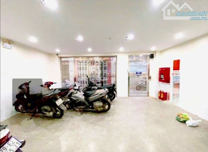 BÁN CHDV 24 PHÒNG – THANG MÁY – PCCC ĐẦY ĐỦ – Ô TÔ – NHÀ MỚI – DÒNG TIỀN KHỦNG. - 5