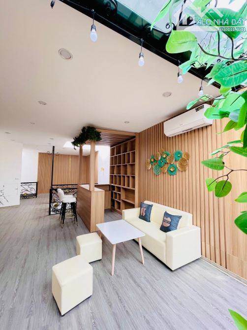 NHÀ ĐẸP Ở NGAY - TT THANH XUÂN - NHÀ MẶT NGÕ THÔNG - 20M RA MẶT PHỐ -  FULL NỘI THẤT - 5