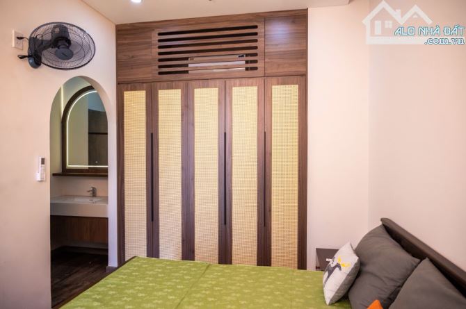 🎇⚜️SIÊU PHẨM TOÀ VĂN PHÒNG TÍCH HỢP CĂN HỘ GÓC 2 MẶT TIỀN KHU VIP NAM VIỆT Á _VIEW TRỰC D - 5
