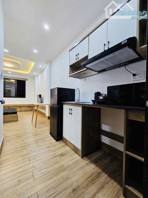 🏢 TOÀ NHÀ CHDV 6 TẦNG, NƠ TRANG LONG – DÒNG TIỀN 50 TRIỆU/THÁNG, HẺM XE HƠI - 5
