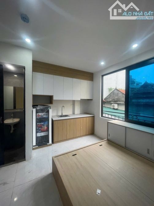 BÁN CHDV LÊ QUANG ĐẠO - NHÀ XÂY MỚI- THANG MÁY- DOANH THU 420TR/NĂM - 2