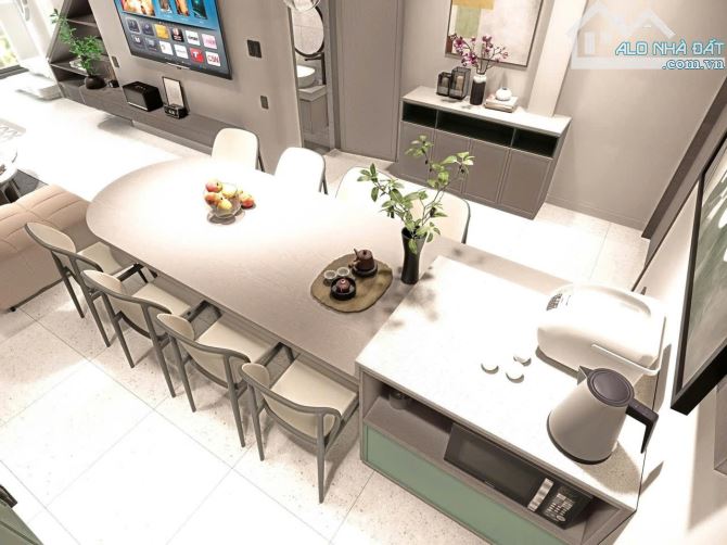 🏡 NHÀ MỚI FULL NỘI THẤT NGANG 5m – 5 PHÒNG NGỦ, 70m² – HOÀNG HOA THÁM, BÌNH THẠNH 💎 - 5
