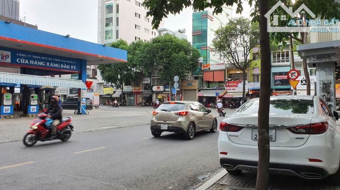 BÁN NHÀ ĐẸP 4 TẦNG, HẺM XE HƠI PHẠM NGỌC THẠCH, QUẬN 3 GIÁ CHỈ 17 TỶ - 5