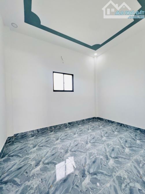 Nhà 1 tấm 100m2/2ty690 giáp Bình Chánh, sổ có hoàn công - 5