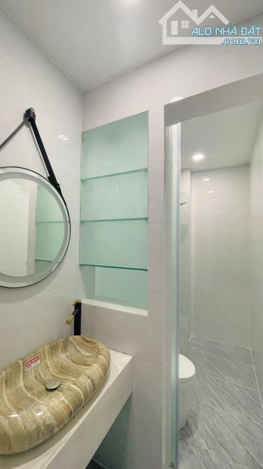 Bán Nhà Đẹp Full Nội Thất, Quận 3, 80m2, 4 Tầng, 5.4m X 15m, Chỉ 11 Tỷ 9 - 5