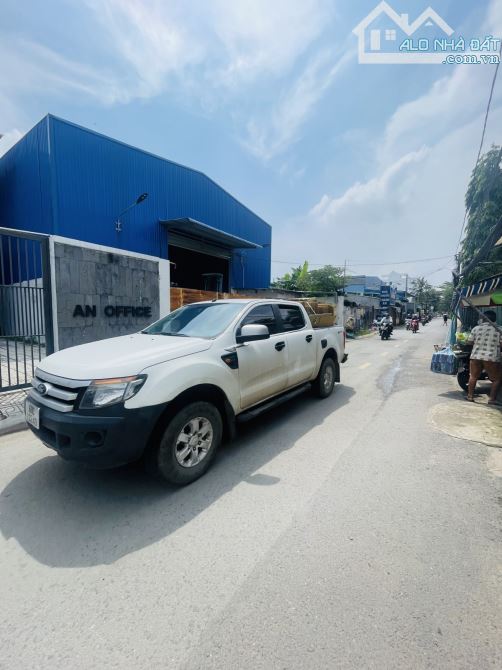 NGỘP BANK – GIẢM SỐC 1.5 TỶ!! NHÀ XƯỞNG MT APĐ12/ Q12 –CÒN 30TỶ, 651M2 - 5