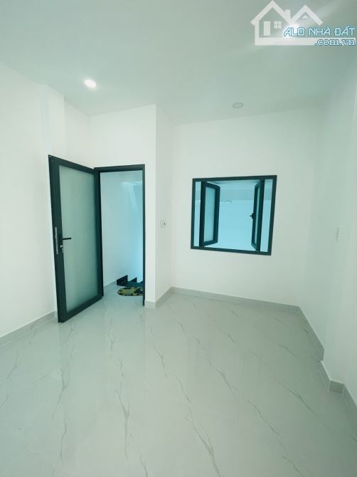 HẺM XE TẢI KINH DOANH - NHÀ MỚI LÊ ĐỨC THỌ - 2 TẦNG 80m2 VUÔNG A4 - 5.6 TỶ - 5