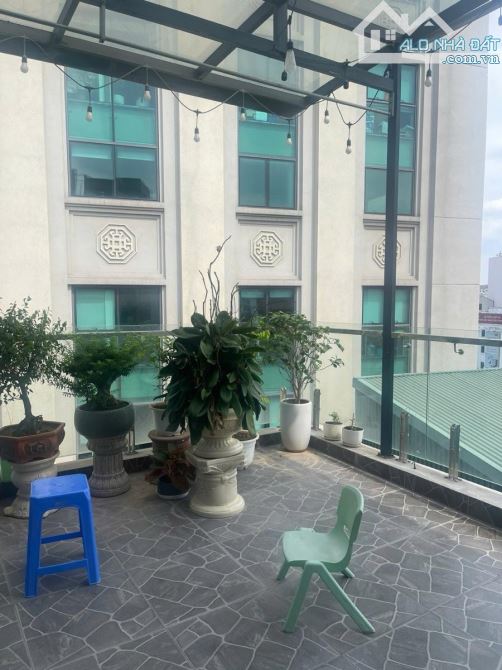 LƯƠNG KHÁNH THIỆN , 49M2 , PHÂN LÔ Ô TÔ VÀO NHÀ , MẶT TIỀN 4M , THANG MÁY XỊN , 20,9 TỶ - 5