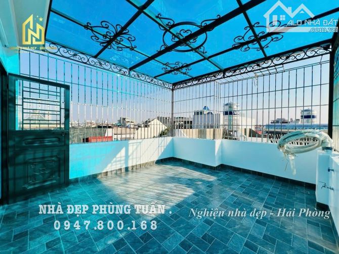 P Tuấn... SIÊU PHẨM 5 TẦNG – THANG MÁY – Ô TÔ VÀO NHÀ - TUYẾN 2 PHỐ TÔ HIỆU chỉ 7,2 tỷ - 5