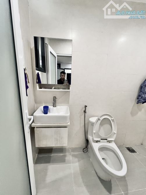 Bán nhà 4 tầng đường thống nhất phường 15 quận gò vấp - 5