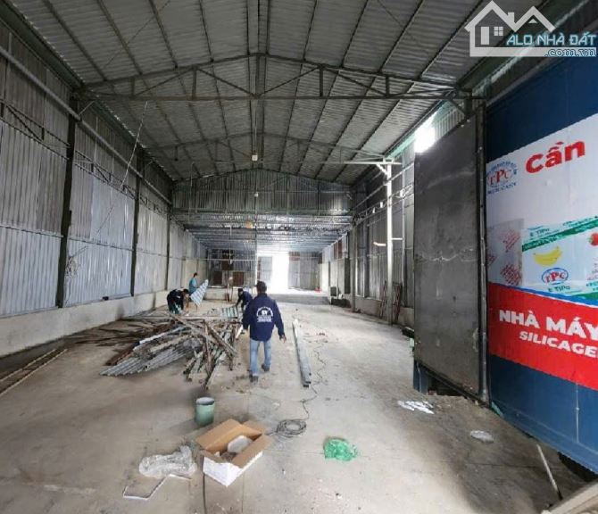 Bán Kho xưởng mặt tiền Thạnh Xuân 22, ngay chợ Minh Phát. 10.5x70m, 735m2_ Giá 10ty300 - 5