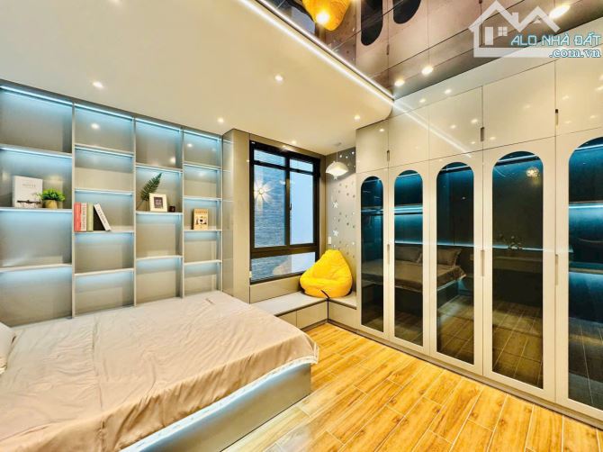 LUXURY HOUSE GÒ VẤP – Gara oto 7c, Full Nội Thất, Ngay CV Làng Hoa – 9.1 Tỷ TL - 5