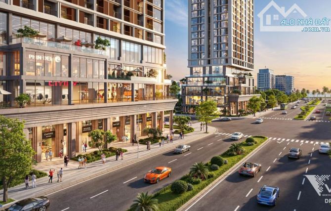 Căn hộ Sun Costa Đà Nẵng - Cách 300m đến biển Mỹ Khê - giá chỉ 3 tỷ. Chiết khấu 14% từ CĐT - 5
