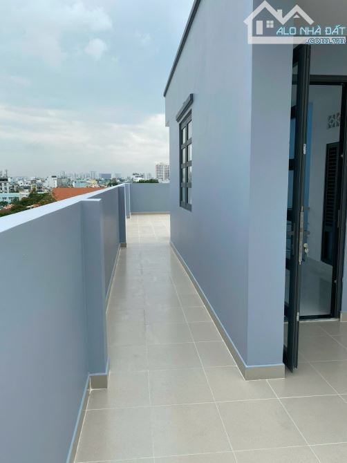 Bán Building HxH Cao Thắng  – 2 Mặt Tiền – Hầm 6 Lầu – Nhà Trống Giao Ngay 27 tỷ 526m2 sxd - 5