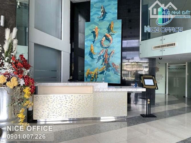 Tòa VP 10 Tầng Lý Chính Thắng – DTSD 2.300m² – Dòng Tiền 6.6 Tỷ/Năm - 5