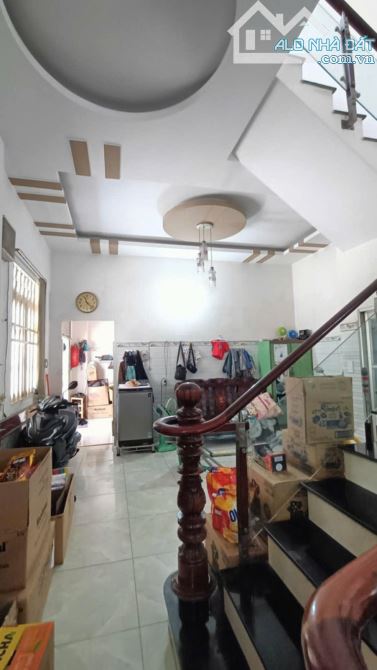 CHỦ GỞI BÁN NHÀ 1 TRỆT 1 LẦU P.TÂN ĐÔNG HIỆP, 3PN, QUỐC LÔ 1K VÀO 50M, SỔ RIÊNG - 5