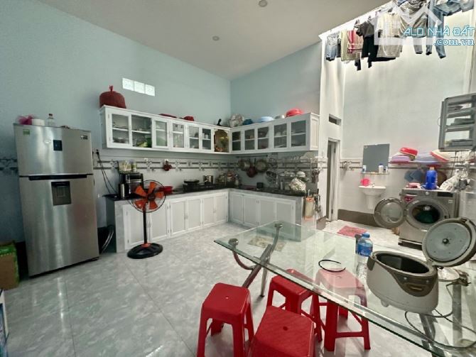 🔥 BÁN NHÀ MẶT TIỀN THỚI TAM THÔN 16, HÓC MÔN – 120M² – NỞ HẬU – SỔ HỒNG RIÊNG - 5