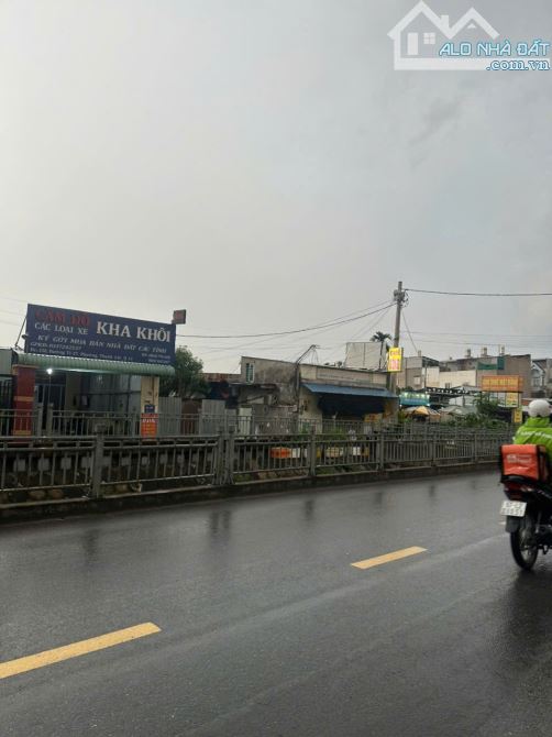 Đât mặt tiên thạnh lộc 13, chợ cầu Đồng ,ngã 4 ga - 5