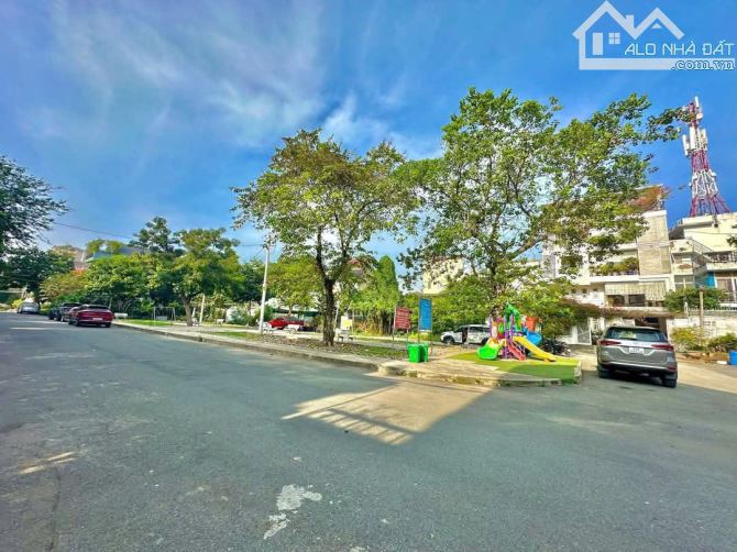 Bán Lô đất biệt thự view công viên khu bên sông, P. Hiệp Bình Chánh. 10x17.5m= 175m² - 5