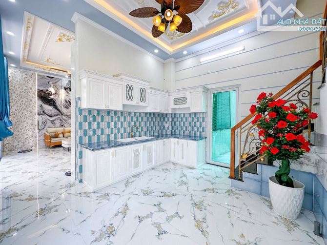 NHÀ MT NGANG 10M HẺM LT 3-4 NGUYỄN VĂN CỪ, GẦN ĐH Y DƯỢC, ĐH CẦN THƠ, NINH KIỀU - 5