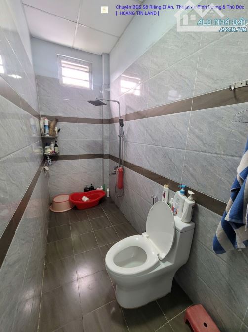 Bán nhà 1 trệt 1 lầu cách đường ĐT743A 50m P. Bình Thắng, Dĩ An chỉ 4ty050 TL M1089 - 5