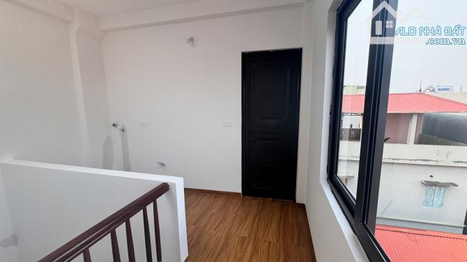 Bán nhà Tân Lập, Đan Phượng. 39m2 xây 4 tầng mặt thoáng rộng. Ngõ thông cách 180m đến Chợ. - 5