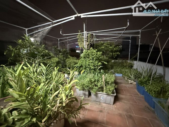 NHÀ MẶT NGÕ 2 THOÁNG SÁT PHỐ 20 TỶ 90M 4 TẦNG MT 5,2m Ô TÔ 4 CHỖ ĐỖ CỬA THUỴ KHUÊ TÂY HỒ - 5