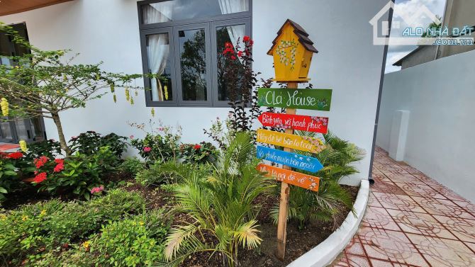 Bán Nhà Vườn Mới Xây – Ngang 15m X Dài 45m – Hòa Khánh Tây, Đức Hòa, Long An - 5