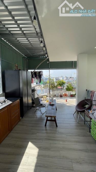 Bán nhà 4 tầng phường Tân Thuận Tây (xe hơi đỗ cửa); 5x9m; tiện ích đủ đầy; hoàn công đủ - 3