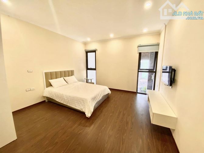 BÁN NHÀ PHỐ TRẦN DUY HƯNG, CẦU GIẤY, 115M2, 8TẦNG, NGÕ OTO THÔNG, 29.8TỶ, 120TR/THÁNG - 5