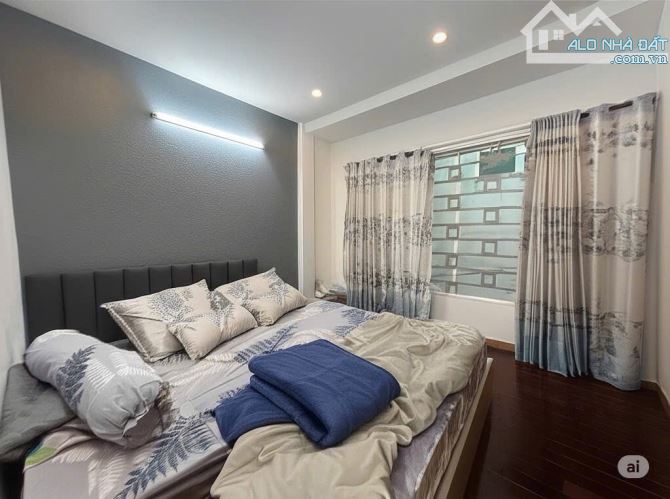 🛎️BÁN NHÀ HIẾM NÚP HẺM -  LÊ VĂN LƯƠNG- TÂN KIỂNG - QUẬN 7 - CHỈ 4  TỎI HƠN - 6