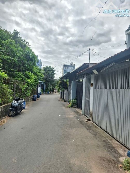 Nhà phố 100m gần BigC Go p. Đông Hòa Tp Dĩ An - 6