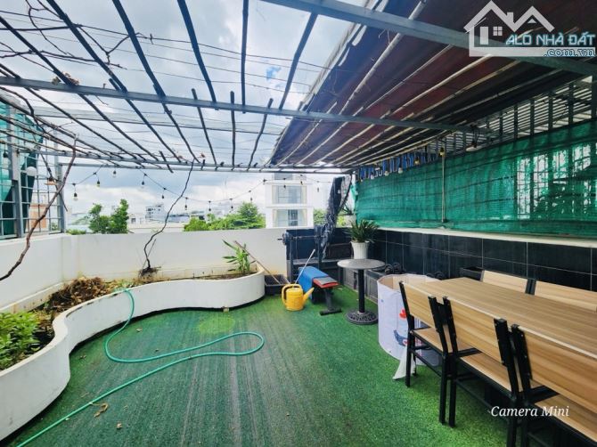 Bán nhà 3 tầng đường VƯỜN LÀI, phường AN PHÚ ĐÔNG, Q12,dt 110m²(5x22).DÒNG TIỀN 19tr/th. - 6