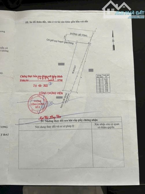 Đất 79m ngang 4.5m gần chợ Phú An p. Tân Bình Tp. Dĩ An - 6