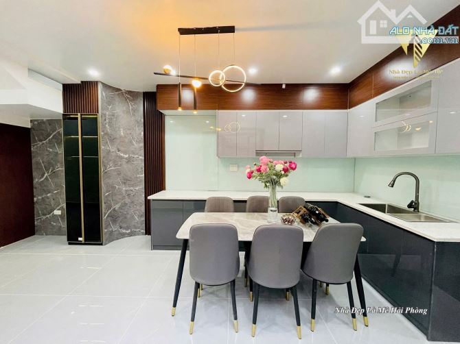 🏡 SIÊU PHẨM BIỆT THỰ 2 TẦNG AN ĐÀ, NGÔ QUYỀN–SÂN CỔNG CỰC RỘNG - GIÁ CHỈ 5,5 TỶ - 6