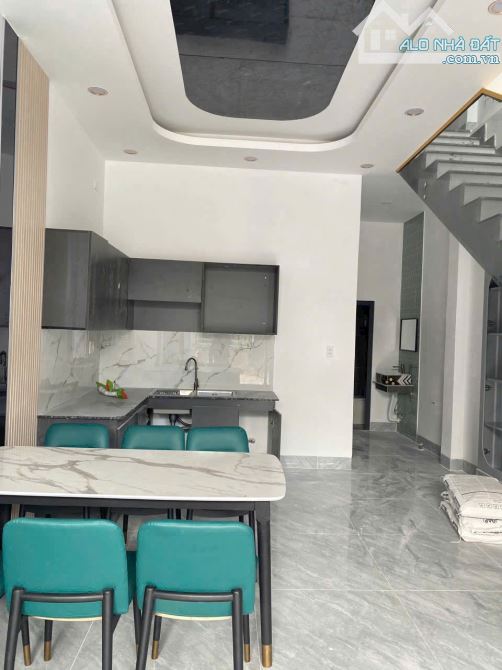 Nhỉnh 2tỷ TL_Bán nhà 1 lầu mới keeng 76m2  sát đường Bùi Hữu Nghĩa Chợ trường P.Tân Vạn - 6