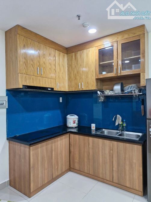 Căn hộ Thịnh Phát cho thuê 6tr full nội thất - 2PN, Trung tâm, chợ, gần biển, ĐHQN - 6