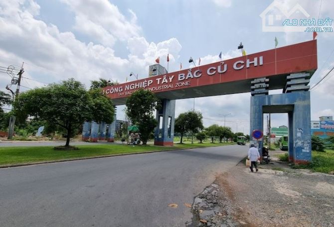 BÁN DÃY TRỌ 5 PHÒNG ĐƯỜNG BÙI THỊ HE, THỊ TRẤN CỦ CHI, GẦN KCN TÂY BẮC 830 TRIỆU - 6