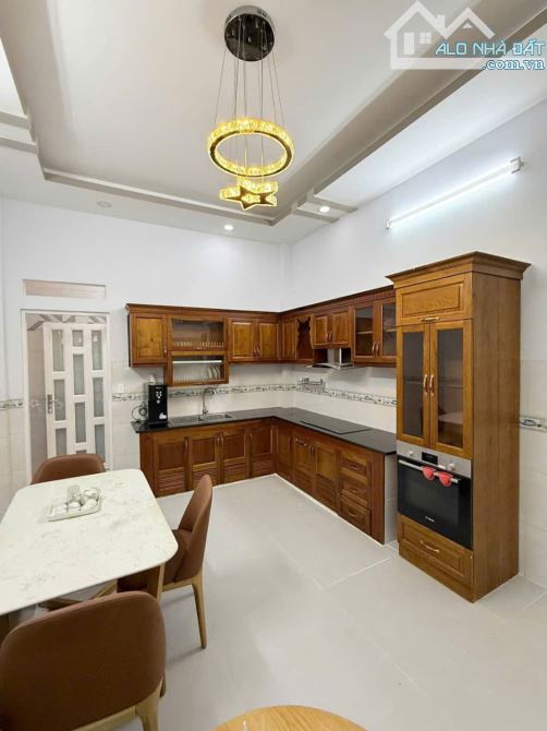 🍀CHỈ NHỈNH 9 TỶ CÓ NGAY NHÀ MẶT TIỀN KHU TÊN LỬA - 4x16m - 4 TẦNG MỚI ĐẸP - ĐƯỜNG XE HƠI - 6