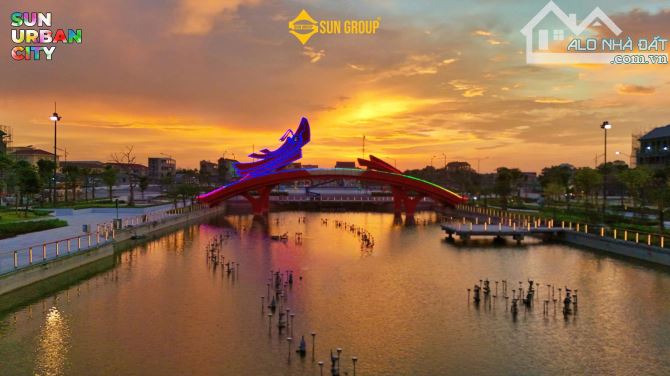 Chỉ Từ 1.8 Tỷ Sở Hữu Biệt Thự/ Liền Kề Có Hầm - Gần Quảng Trường Ánh Sáng Tại Sun Hà Nam - 6