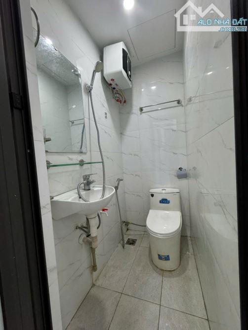 BÁN CHDV LÊ QUANG ĐẠO -9 PHÒNG KHÉP KÍN FULL ĐỒ - NGÕ THÔNG Ô TÔ ĐỖ - DOANH THU 450TR/ NĂM - 6