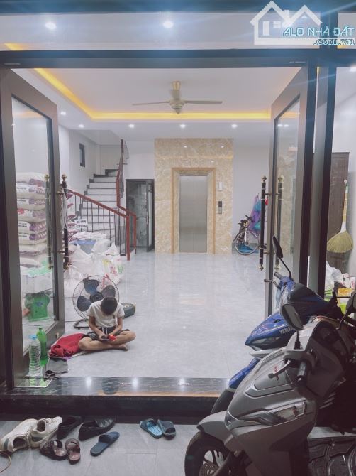 Bán nhà phường Long Biên- hàng xóm siêu Thị Aeon, 81m , 5 tầng thang máy, 14.2 tỷ - 6