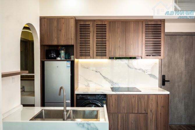 🎇⚜️SIÊU PHẨM TOÀ VĂN PHÒNG TÍCH HỢP CĂN HỘ GÓC 2 MẶT TIỀN KHU VIP NAM VIỆT Á _VIEW TRỰC D - 6