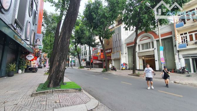 BÁN NHÀ ĐẸP 4 TẦNG, HẺM XE HƠI PHẠM NGỌC THẠCH, QUẬN 3 GIÁ CHỈ 17 TỶ - 6