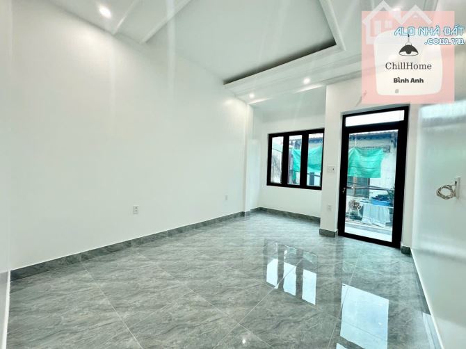 Bán nhà phố Cột Đèn - Dư Hàng sân cổng rộng, Oto cách nhà 10m cực nông - 6
