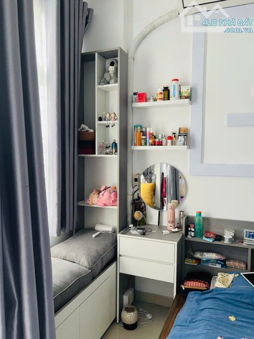 BÁN NHÀ NGUYỄN TƯ GIẢN GÒ VẤP 43m2   2PN   CHỈ 4.15 TỶ TL - 6
