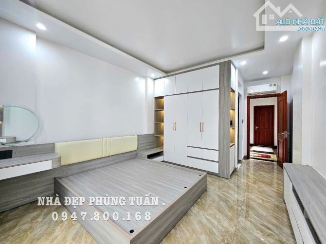 P Tuấn... SIÊU PHẨM 5 TẦNG – THANG MÁY – Ô TÔ VÀO NHÀ - TUYẾN 2 PHỐ TÔ HIỆU chỉ 7,2 tỷ - 6