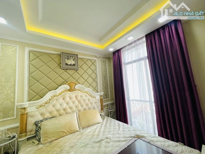 Nhà Đẹp Quận 10-HXH CMT8-4 Tầng-43M2- Giá chỉ 9🧄2 TL‼️‼️ - 6