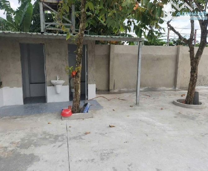 Bán Kho xưởng mặt tiền Thạnh Xuân 22, ngay chợ Minh Phát. 10.5x70m, 735m2_ Giá 10ty300 - 6