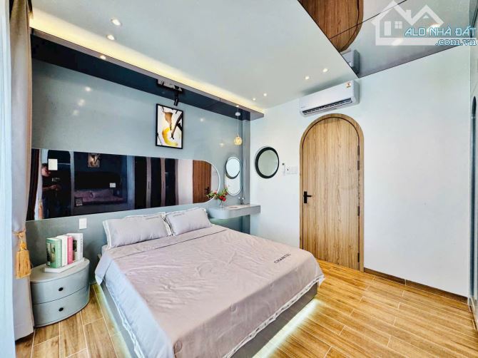 LUXURY HOUSE GÒ VẤP – Gara oto 7c, Full Nội Thất, Ngay CV Làng Hoa – 9.1 Tỷ TL - 6